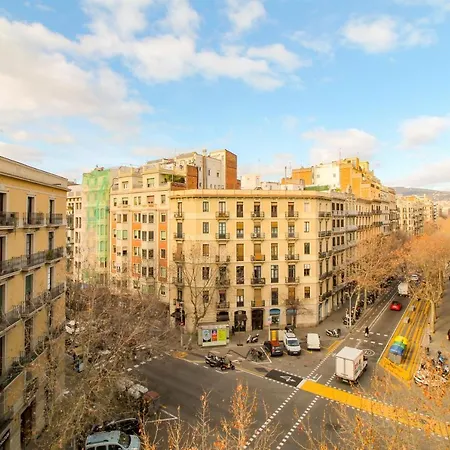 Girona 108 Apartment Barcelona