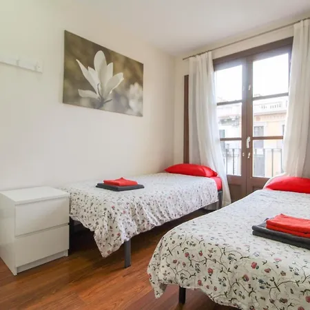 Apartment Girona 108
