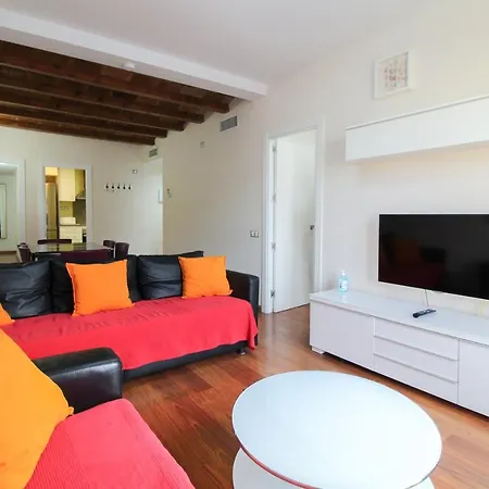 Apartment Girona 108 Barcelona