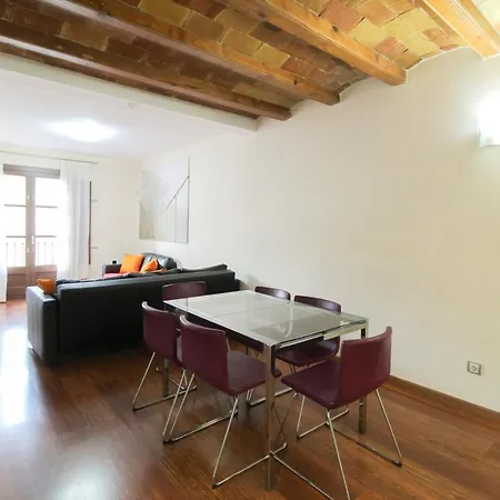 Apartment Girona 108 *