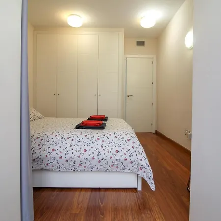 Apartment Girona 108